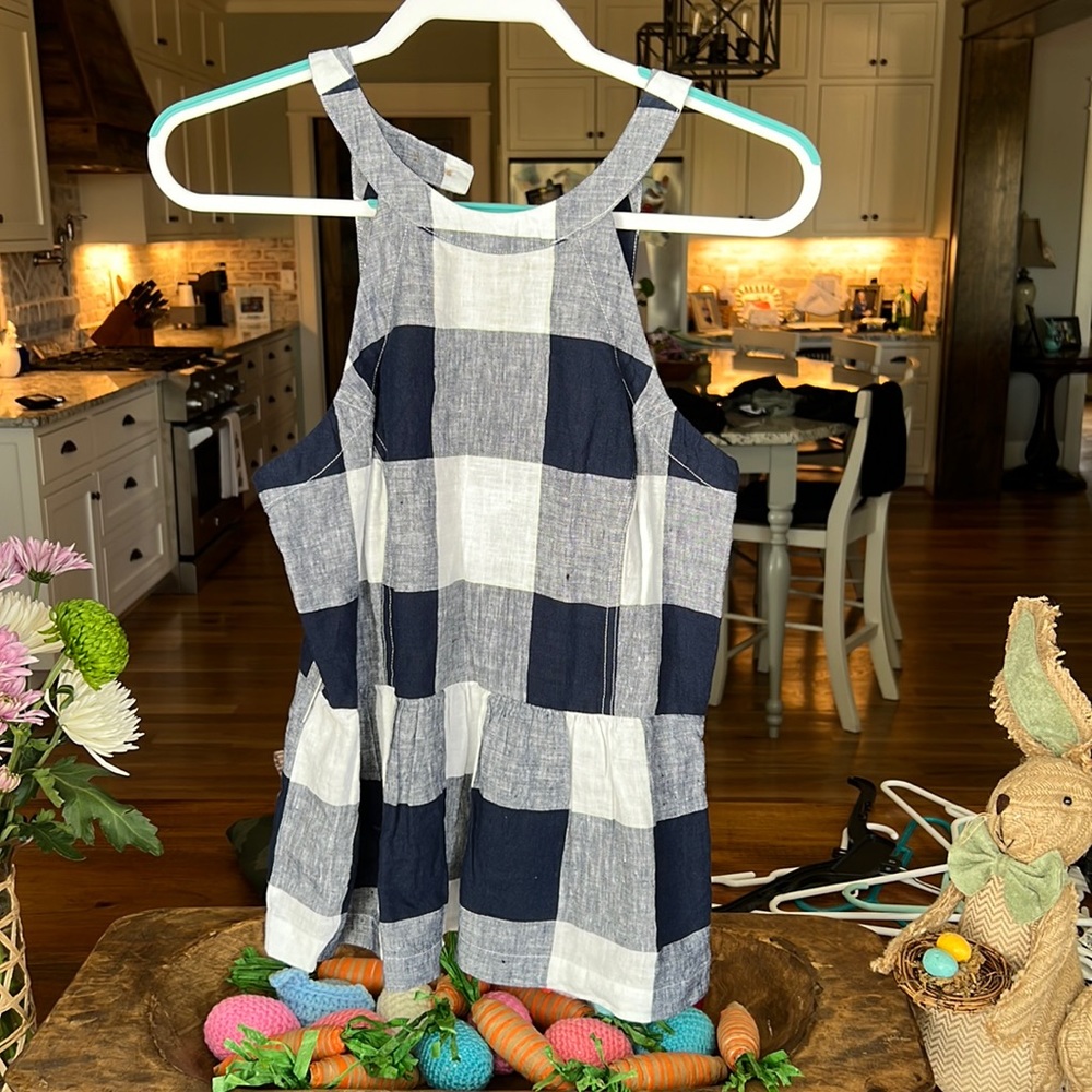 plaid womens top